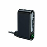 Baseus Qiyin AUX auto prijemnik Bluetooth Receiver Black