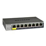 Netgear GS108Tv3 8-Port Gigabit Ethernet Smart Switch mit Cloud-Management