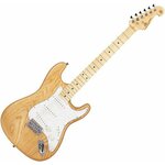 SX SST/ASH ASH Natural-Maple Električna gitara (Skoro novo)