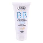Ziaja BB Cream Oily and Mixed Skin BB krema SPF15 50 ml nijansa Light
