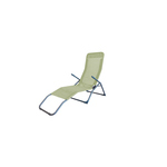 Metalna ležaljka VIGO MINT 190x60,5x95,5 cm