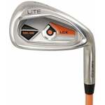 MKids Golf Lite Desna ruka 9 Junior Graphite Palica za golf - željezan