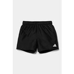 Dječje kratke hlače za kupanje adidas Performance boja: crna, JG3604