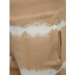 GAP Kids Batik Sweatpants - Boys siva, smeđa