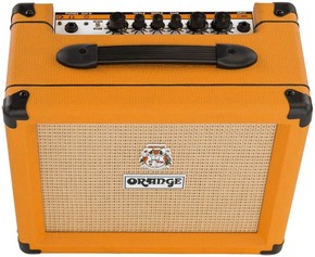 Orange CRUSH 20 Combo