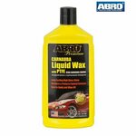 ABRO Premium Carnauba Wax 473ml - tekući vosak
