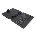AIREN AiTab kožna torbica 3 s USB tipkovnicom 9,7" CRNA (CZ/SK/DE/UK/US.. izgled)
