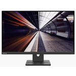 Lenovo ThinkVision E24-30 monitor, IPS, 23.8"/24", 16:9, 1920x1080, 100Hz, pivot, HDMI, Display port, VGA (D-Sub), USB
