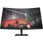 Monitor HP OMEN by HP 32c (80 cm (31.5"), 2560 x 1440 piksela, Quad HD, Crna)