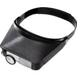 Basetech 2266930 2266930 povećalo za glavu Faktor uvećanja: 1.8 x, 2.3 x, 3.7 x, 4.8 x crna