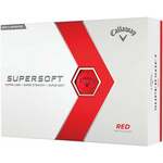 Callaway Supersoft Matte 2023 Red