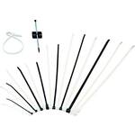3M 7000035302 FS 360 CW-C(VE100) vezice 360 mm 4.80 mm crna uv stabilizirana 40 St.