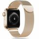 Tech-Protect® Milaneseband Remen za Apple Watch 4/5/6/7/8/SE/Ultra (42/44/45/49mm) Zlatni