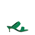 Flip-flops - FURLA VEGA MULE SANDAL T.50 green zelena