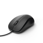 Hama mc-300 žičani miš, crni