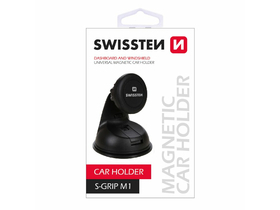 Swissten M1 magneses auto držač za mobitel