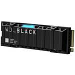 WD Black™ SN850 1 TB unutarnji M.2 PCIe NVMe SSD PCIe 4.0 x4 maloprodaja WDBBKW0010BBK-WRSN