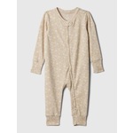 GAP Baby patterned overall - Girls kremasta