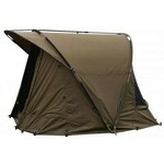 Bivak s Ložnicom Fox Voyager 1 Osoba Bivvy + Unutarnji Šator