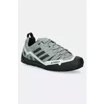 Cipele adidas TERREX Swift Solo 2 za muškarce, boja: zelena, IH1113