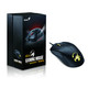 Genius Scorpion M6-600 gaming miš, optički, žični, 5000 dpi, 130 IPS, 30G, bijeli/crni