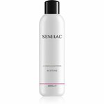 Semilac Liquids čisti aceton za uklanjanje gel noktiju 1000 ml