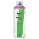 Kreul Matt Spray 200 ml Ružičasta
