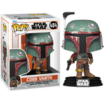 Funko POP Star Wars Cobb Vanth 9cm