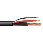 ABUS TVAC40320 audio, video kabel crna