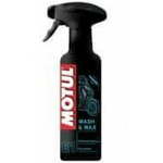 Motul Wash & Wax