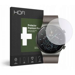 HOFI kaljeno staklo GLASS PRO+ za HUAWEI WATCH GT 2 PRO