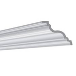 Lajsna kutna 2 metra ukrasna stiropor Y100 - 95mmx100mm VIDELLA