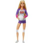 Barbie Sportaške lutke - Odbojkašica - Mattel