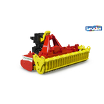 BRUDER rotirajući plug 02346