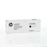 HP toner CF283XC, crna (black)