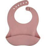 Canpol babies Dots podbradnik Pink 1 kom