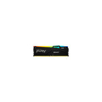 Kingston Fury Beast RGB KF560C36BBEAK2/16, 16GB DDR5 3000MHz/6000MHz, (2x8GB)