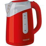 Sencor SWK1704RD kuhalo vode 1,7 l