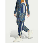 adidas Donji dio trenerke FARM Rio Premium IV9760 Tamnoplava Loose Fit
