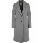 Urban Classics Prijelazni kaput dimno siva 19869452