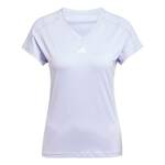 ADIDAS PERFORMANCE Tehnička sportska majica 'Train Essentials' lila / bijela 22335290