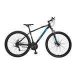 Polar Caiman Blizzard 1.0 bicikl, crni 29er
