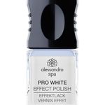 Alessandro Spa Pro White lak za izbjeljivanje noktiju