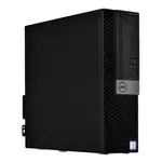 Dell stolno računalo OptiPlex 5060, Intel Core i5-8400, 16GB RAM, 256GB SSD, Windows 11, rabljeno
