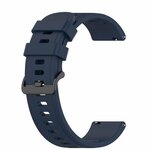 BStrap Silicone remen za Xiaomi Amazfit GTR 42mm, dark blue (SXI010C03)
