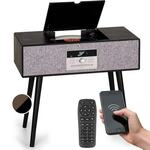 Auna Julie Ann, stereo sustav, CD, BT, USB, DAB+/UKW, AUX-In
