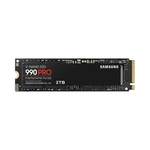Samsung 990 Pro MZ-V9P2T0BW SSD 2TB, M.2, NVMe, 7450/6900 MB/s