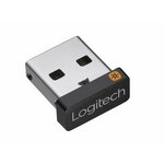 Logitech Unifying Nano 910-005931 bežični adapter, USB