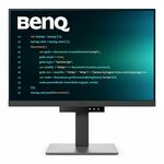 Benq RD240Q monitor, IPS, 24", 16:10, 2560x1600, 60Hz, pivot, USB-C, HDMI, Display port, USB