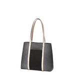 BabyOno Basic So Dynamic torba za mame - Siva-crna